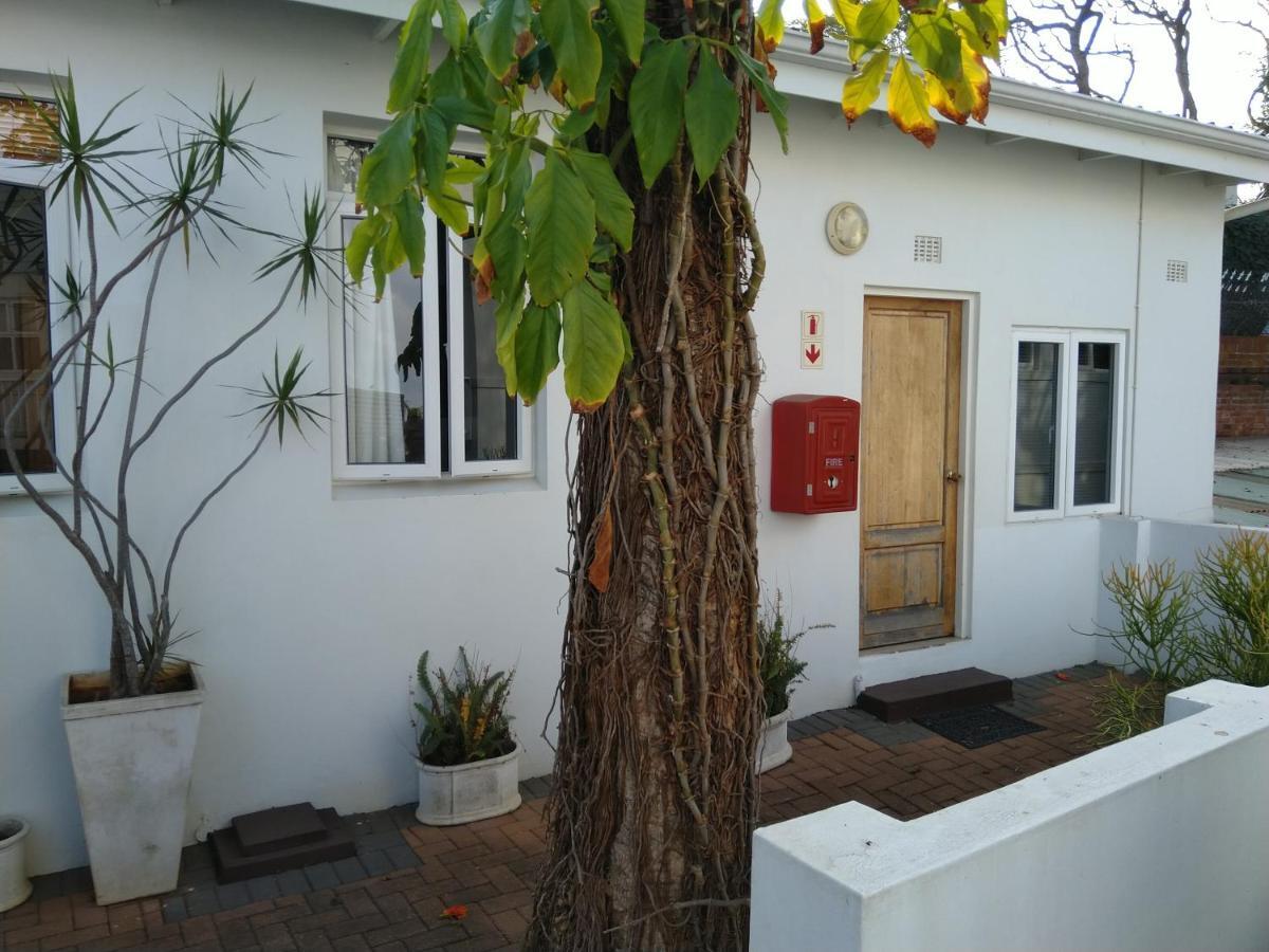 The Grange Guest House Durban Eksteriør billede